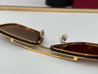 CARTIER  0243S 62mm Men&
