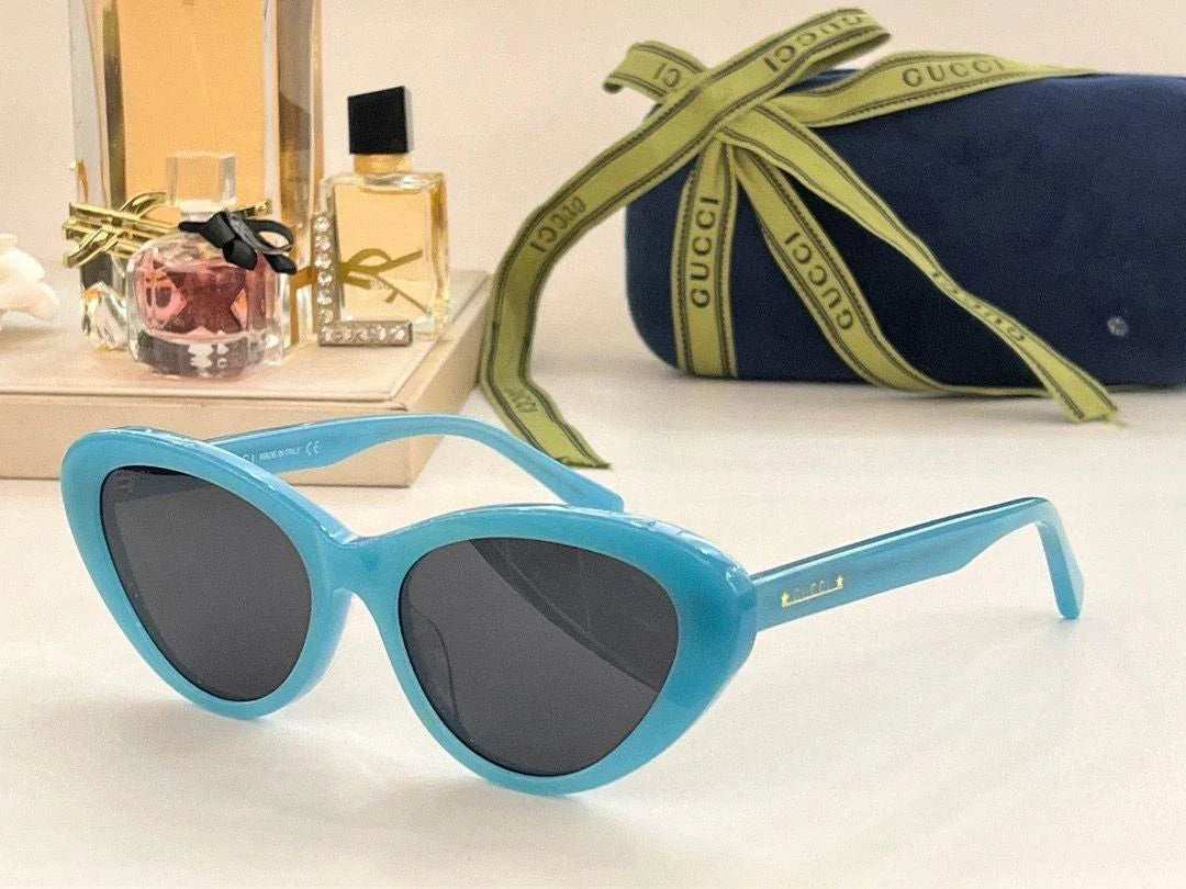 Gucci GG1170S Cat Eye Ladies Sunglasses✨