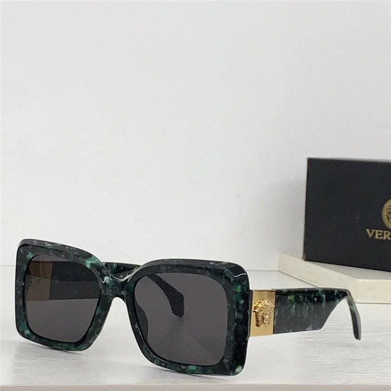Versace VE 4467 U 546213 54-18 Square Women's SUNGLASSES ✨
