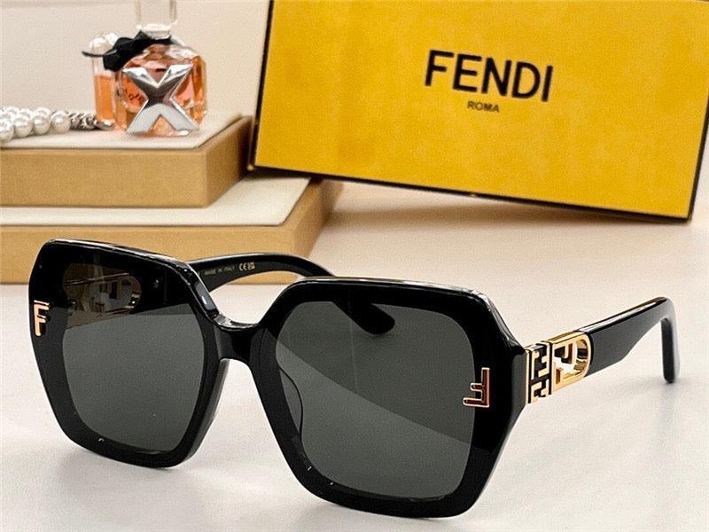 Fendi FD 2148 Oversize Women&