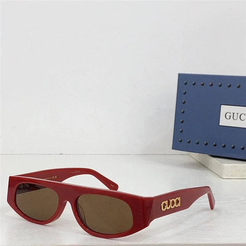 GUCCI GEOMETRIC SHAPED FRAME GG1771S Women's Sunglasses ✨