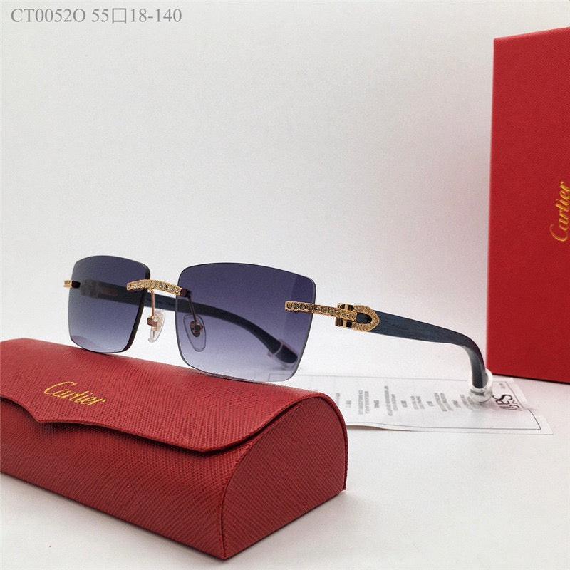 CARTIER CT0052O Sunglasses with diamonds $3500  ✨