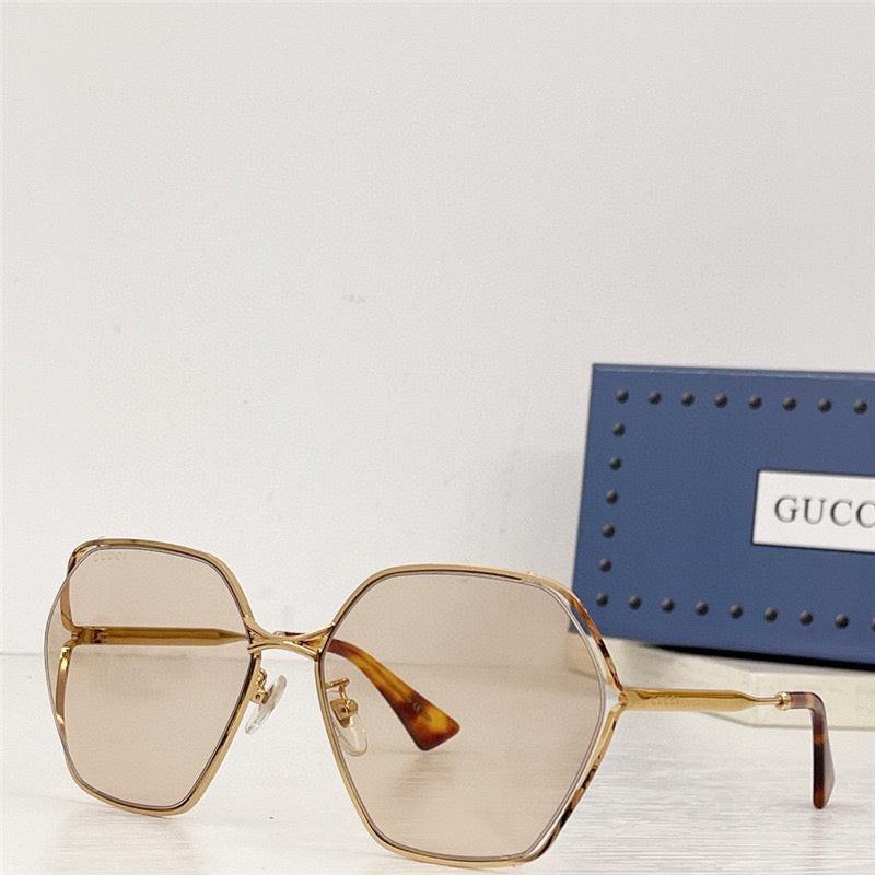 Gucci Sunglasses Women's  GG-0818-SA - 003 ✨