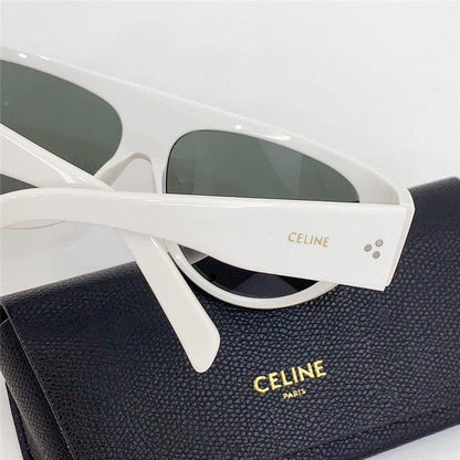 Celine BOLD 3 Cat Eye CE 40272S Round Women&