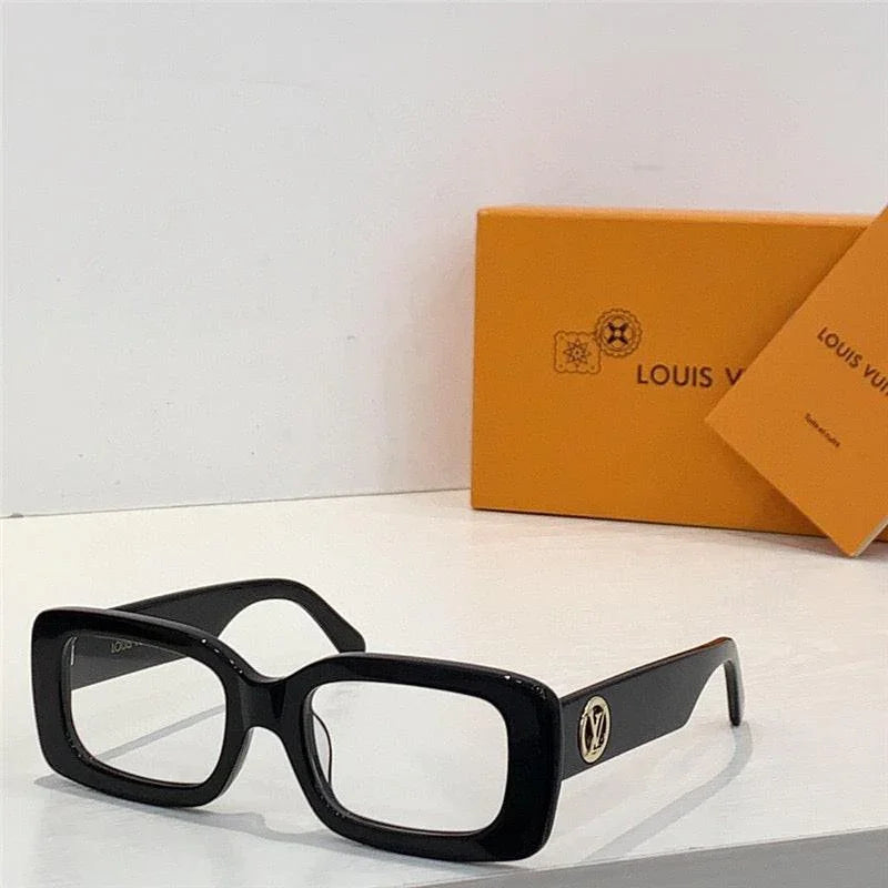 Louis Vuitton  LV Circle Rectangle Sunglasses  Z2421E $ 670.00✨