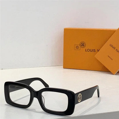 Louis Vuitton  LV Circle Rectangle Sunglasses  Z2421E $ 670.00✨