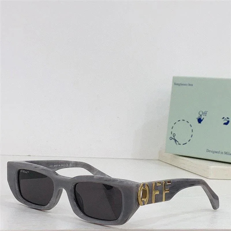 OFF-White! Fillmore Sunglasses OERI124 ✨