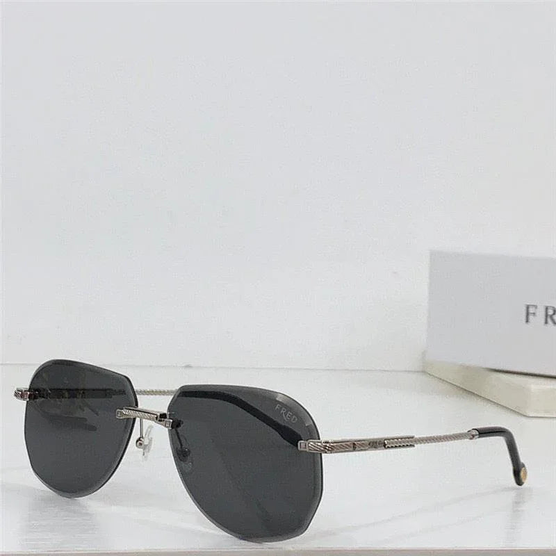 FRED FG40050U Men's Sunglasses ✨