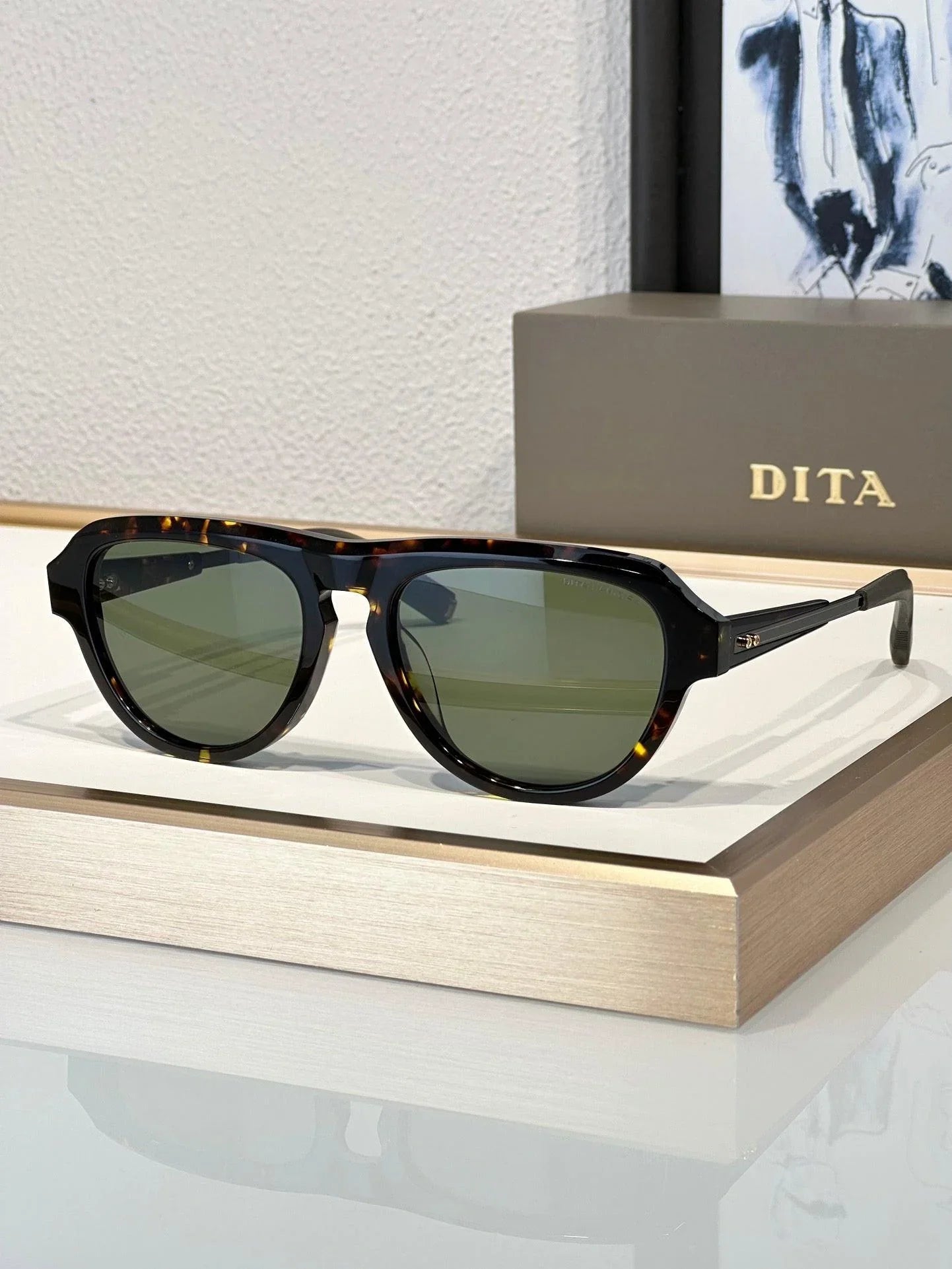 DITA Eyewear LANCIER LSA-706 POLARISED Sunglasses 🔱