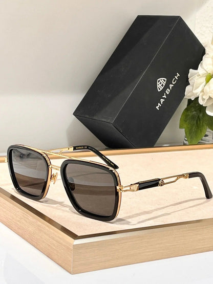 MAYBACH GAWA THE HANY Mirror Zeiss Lenses 👑