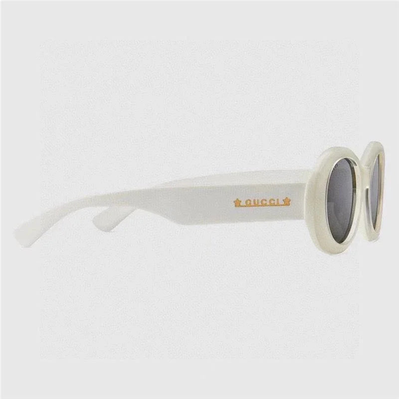 Gucci Oval Round Frame GG1587S Women&