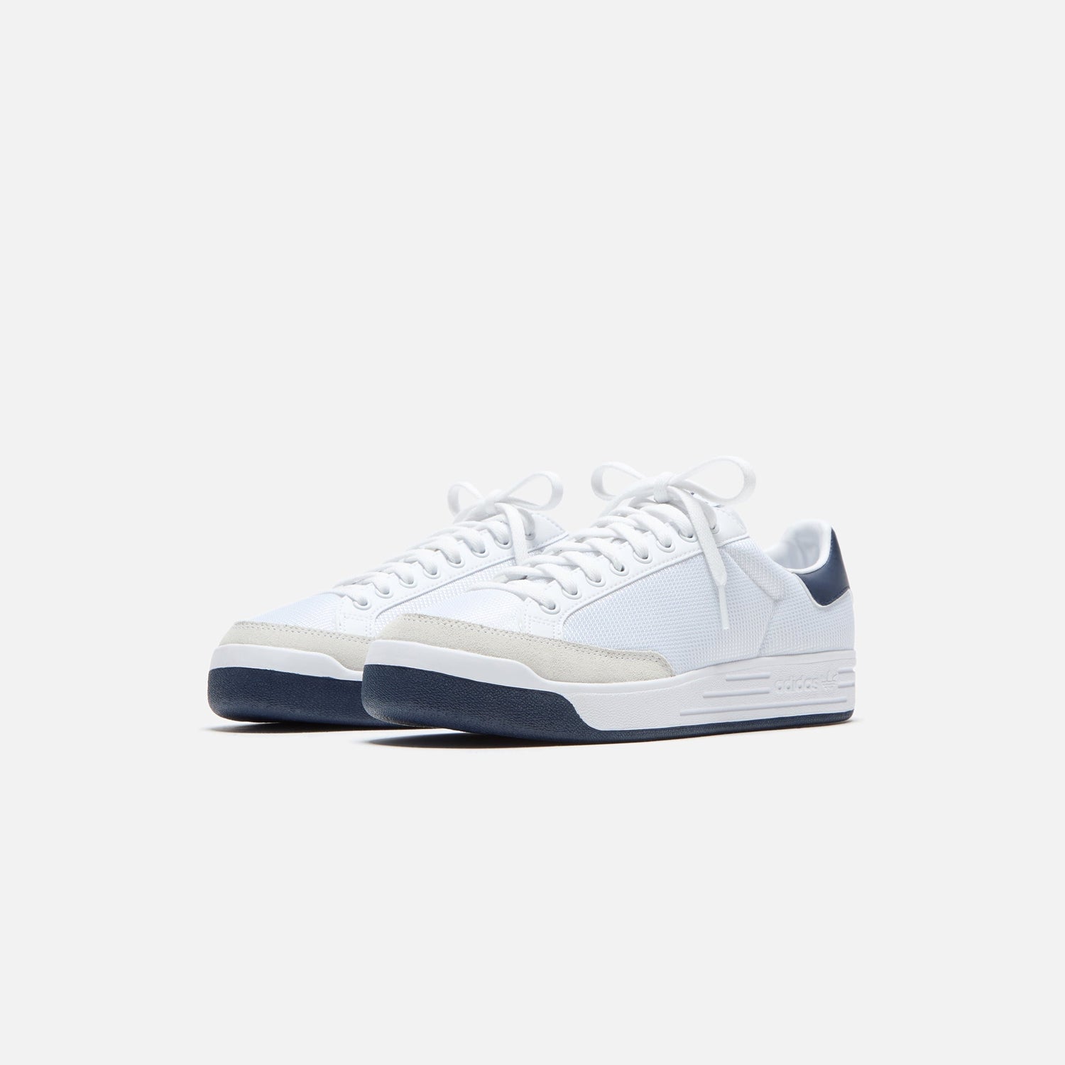 adidas Rod Laver - White / Navy