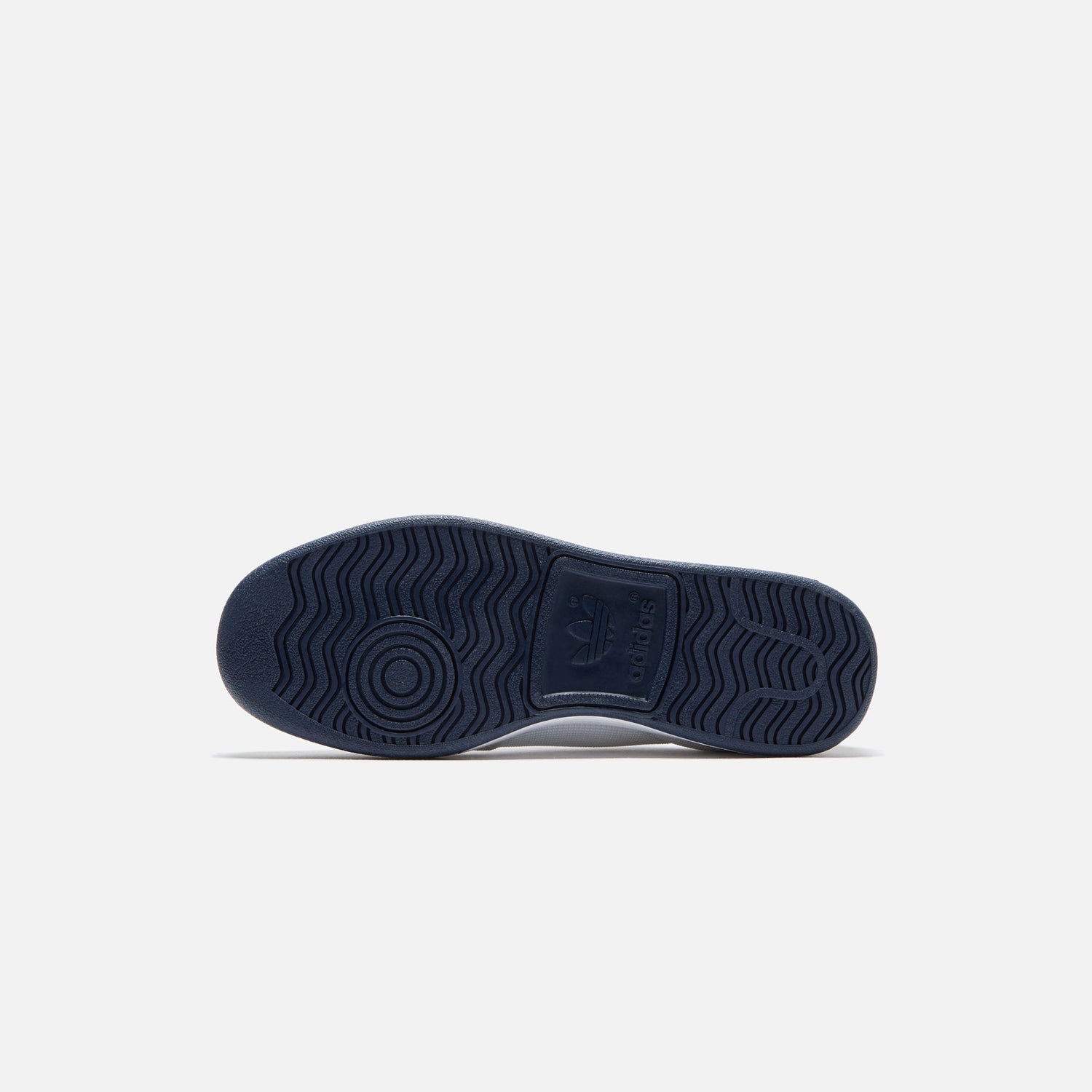 adidas Rod Laver - White / Navy