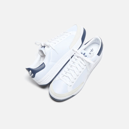 adidas Rod Laver - White / Navy