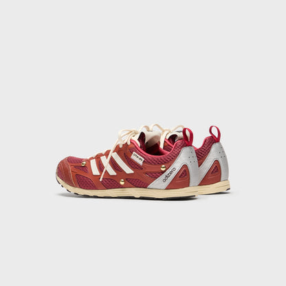adidas x Song for the Mute Adizero PR - Legacy Red / Cream White / Wild Sepia