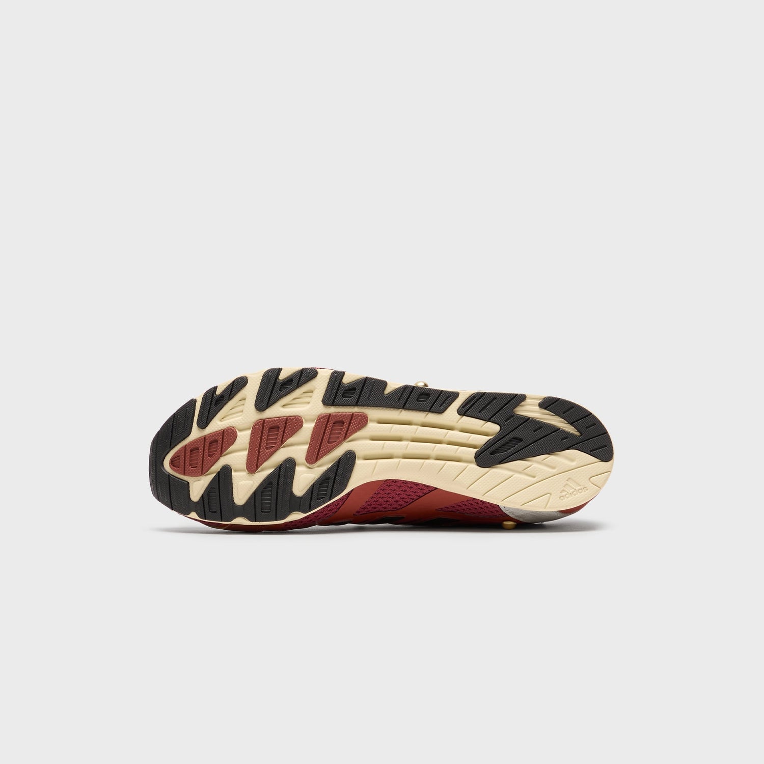 adidas x Song for the Mute Adizero PR - Legacy Red / Cream White / Wild Sepia