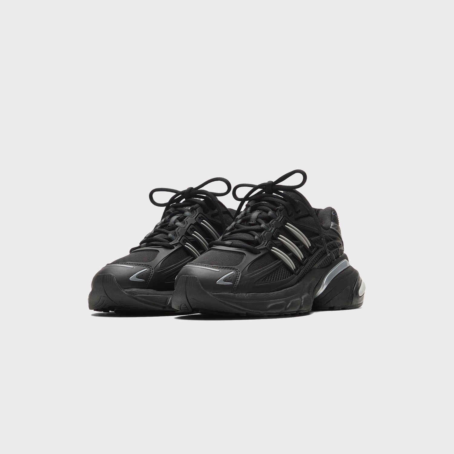 adidas Adistar XLG 2.0 - Core Black / Core Black / Silver Metallic