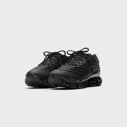 adidas Megaride F50 - Core Black / Iron Metallic