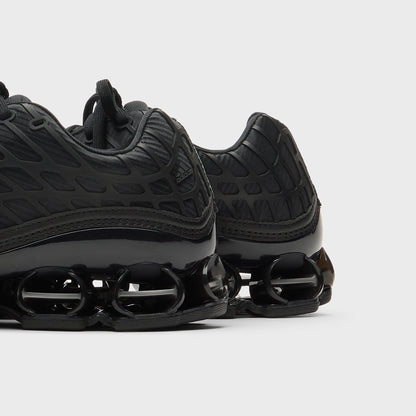 adidas Megaride F50 - Core Black / Iron Metallic