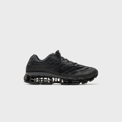 adidas Megaride F50 - Core Black / Iron Metallic