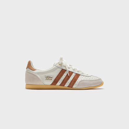 adidas WMNS Japan - Off White / Dusky Bronze / Brown Desert