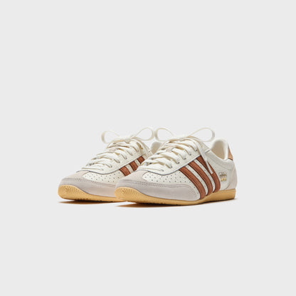 adidas WMNS Japan - Off White / Dusky Bronze / Brown Desert