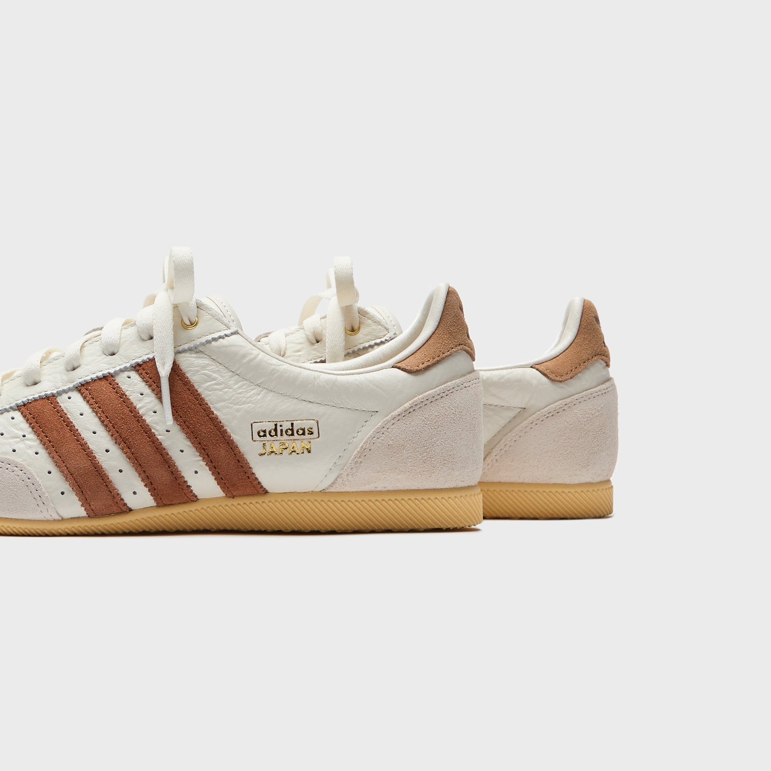adidas WMNS Japan - Off White / Dusky Bronze / Brown Desert