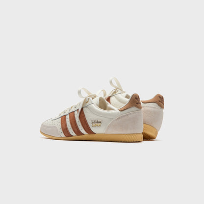 adidas WMNS Japan - Off White / Dusky Bronze / Brown Desert