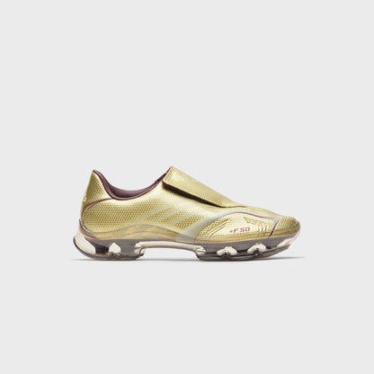 adidas WMNS F50 - Gold Metallic / Ice Gold Metallic / Maroon