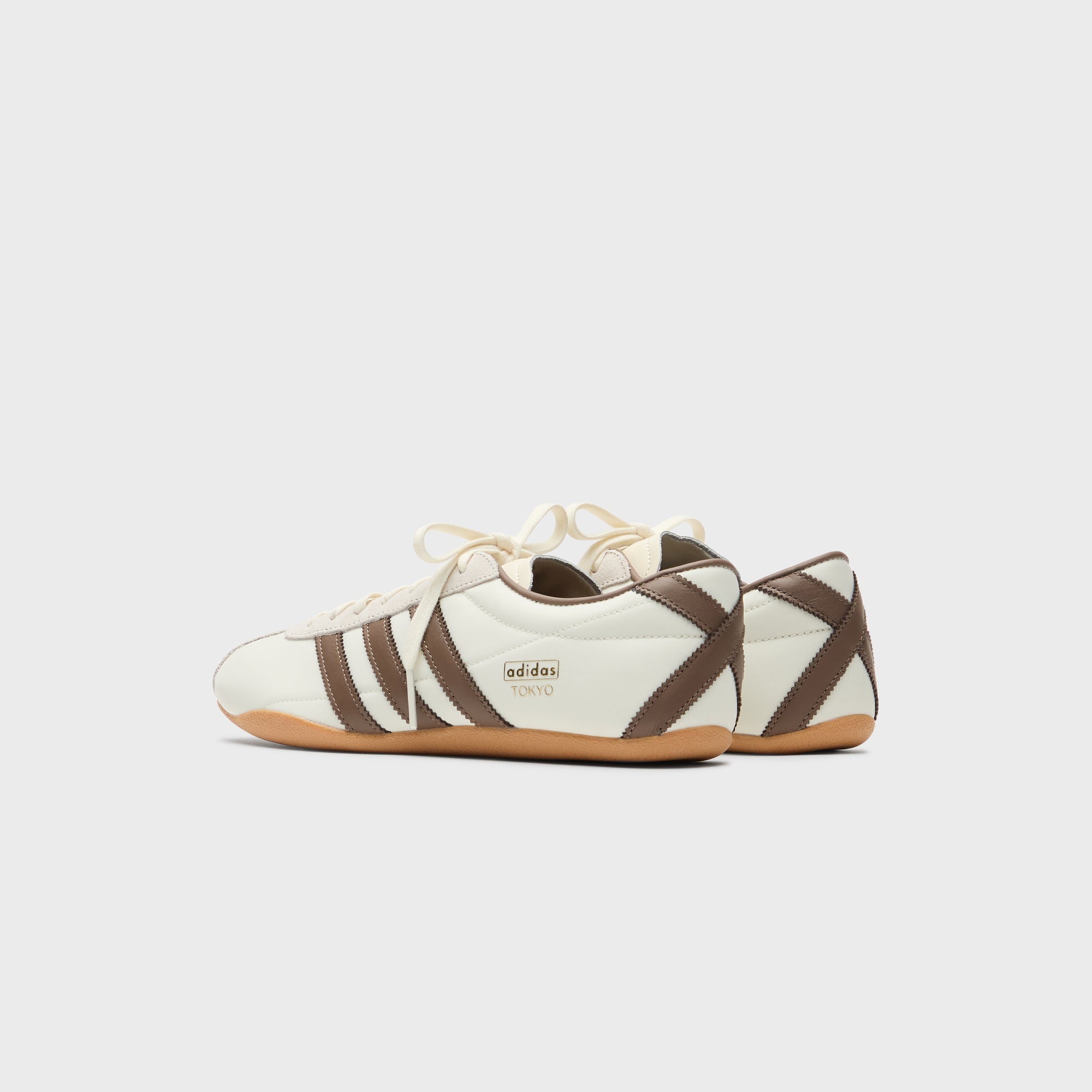 adidas WMNS Tokyo - Off White / Earth Strata / Gold Metallic