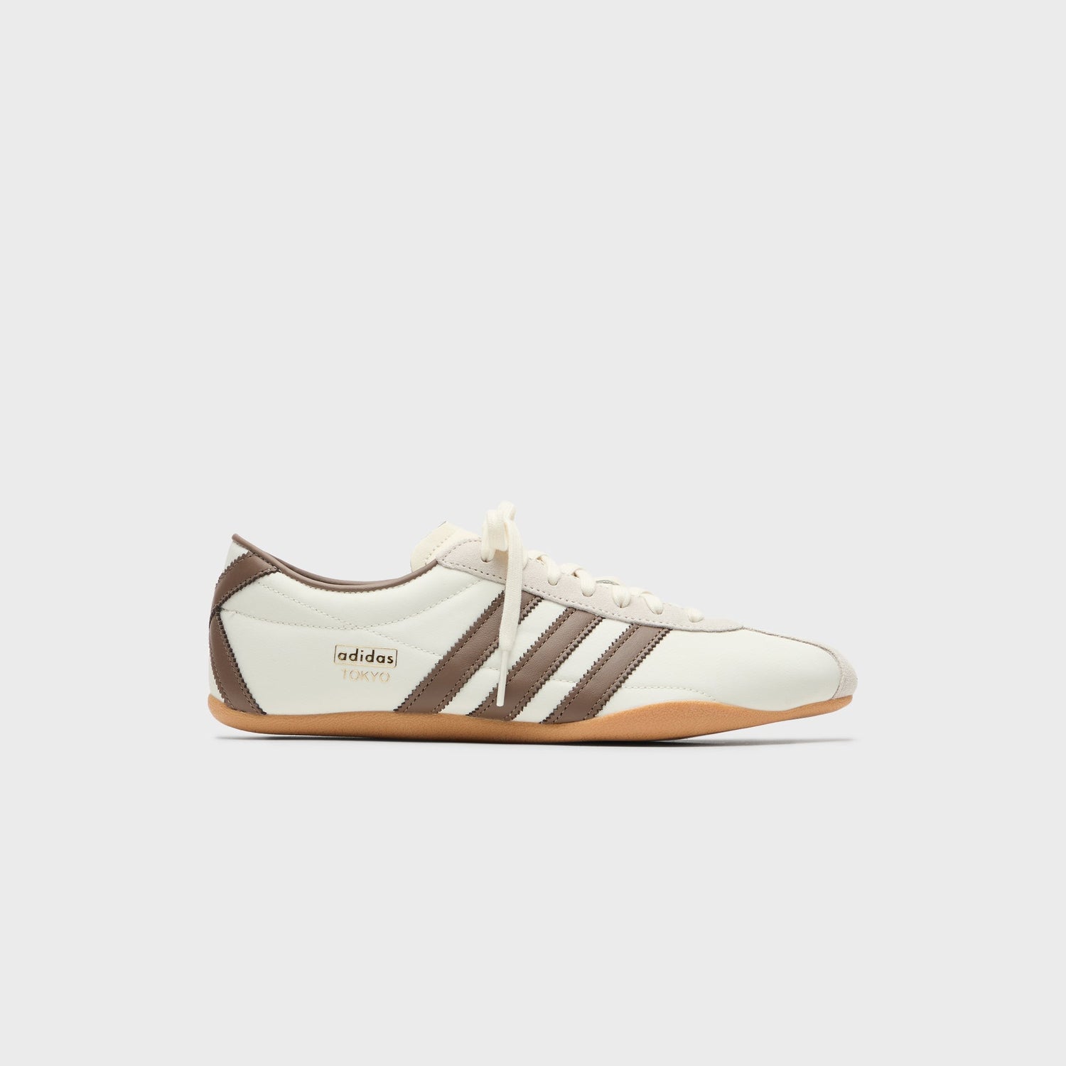 adidas WMNS Tokyo - Off White / Earth Strata / Gold Metallic