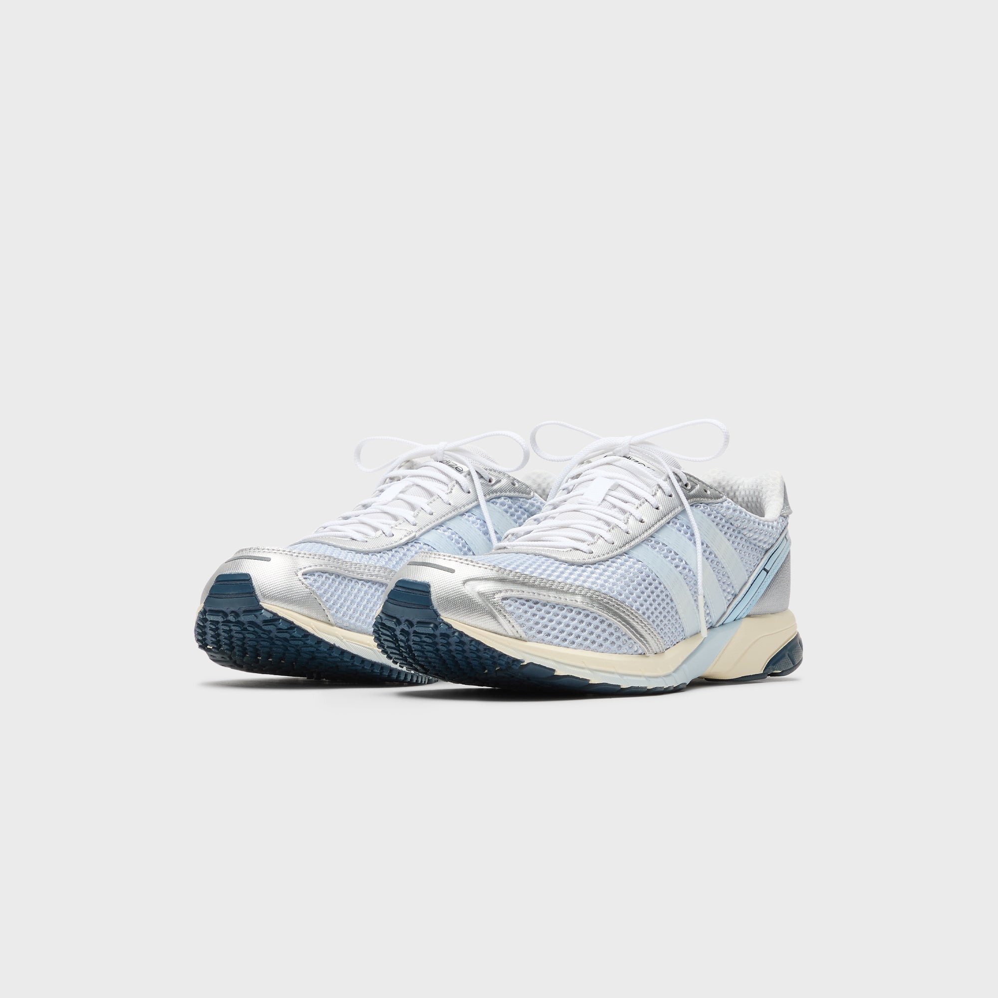 adidas WMNS Adizero Adios OG - Crystal Sky / Cloud White / Silver Metallic