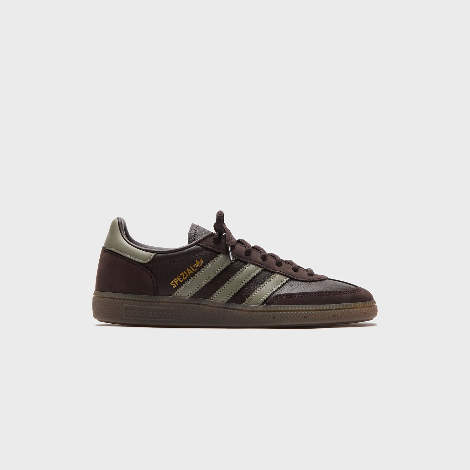 adidas Handball Spezial - Aurora Coffee / Silver Pebble / Gum