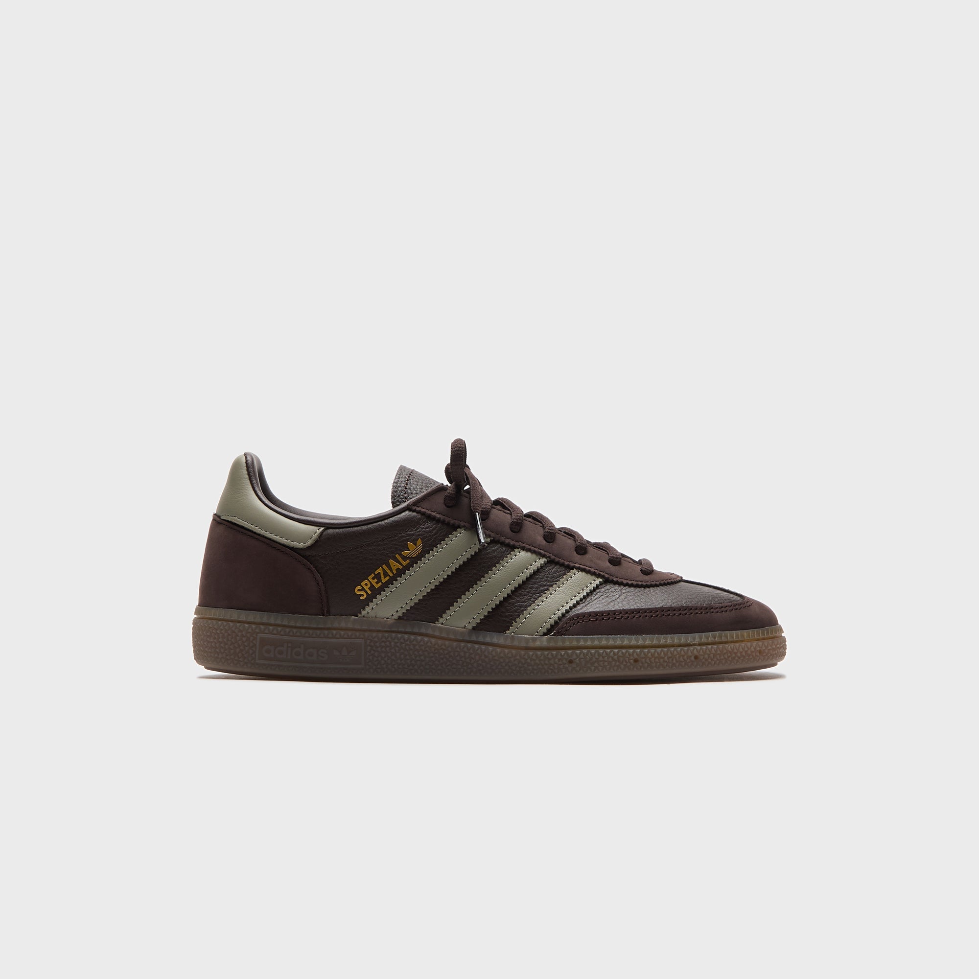 adidas Handball Spezial - Aurora Coffee / Silver Pebble / Gum