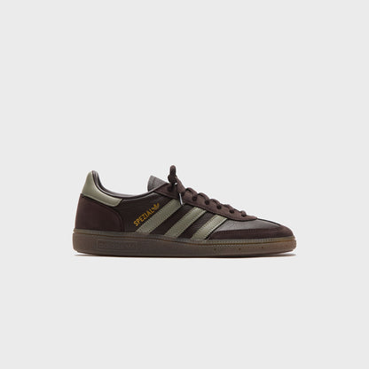 adidas Handball Spezial - Aurora Coffee / Silver Pebble / Gum
