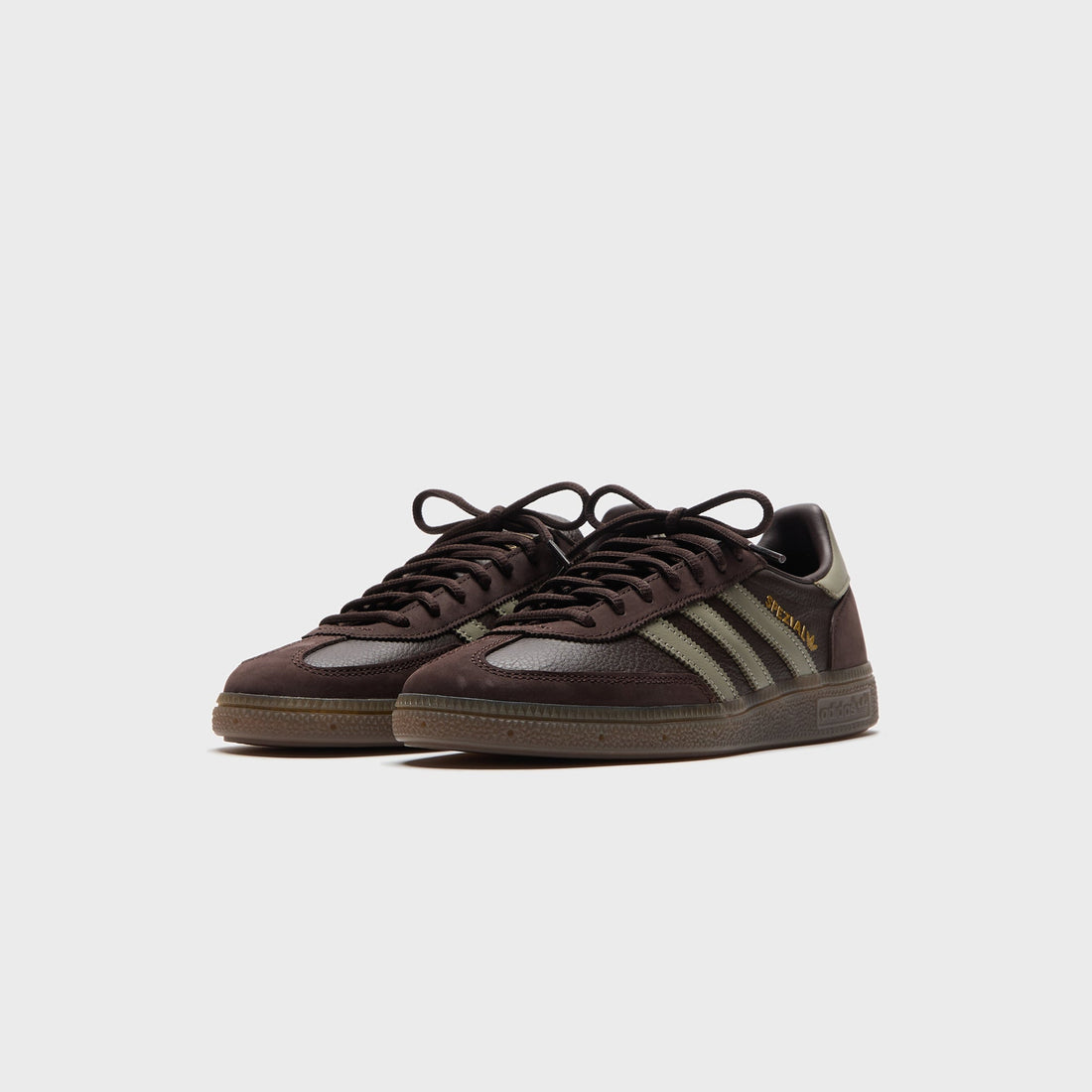 adidas Handball Spezial - Aurora Coffee / Silver Pebble / Gum