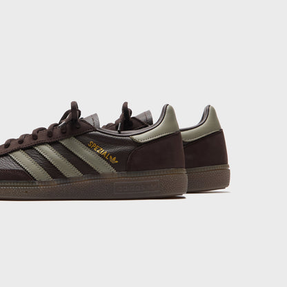 adidas Handball Spezial - Aurora Coffee / Silver Pebble / Gum