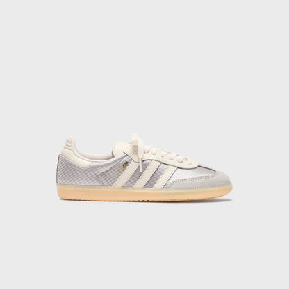 adidas Samba OG - Grey Two / Chalk White / Sand Strata