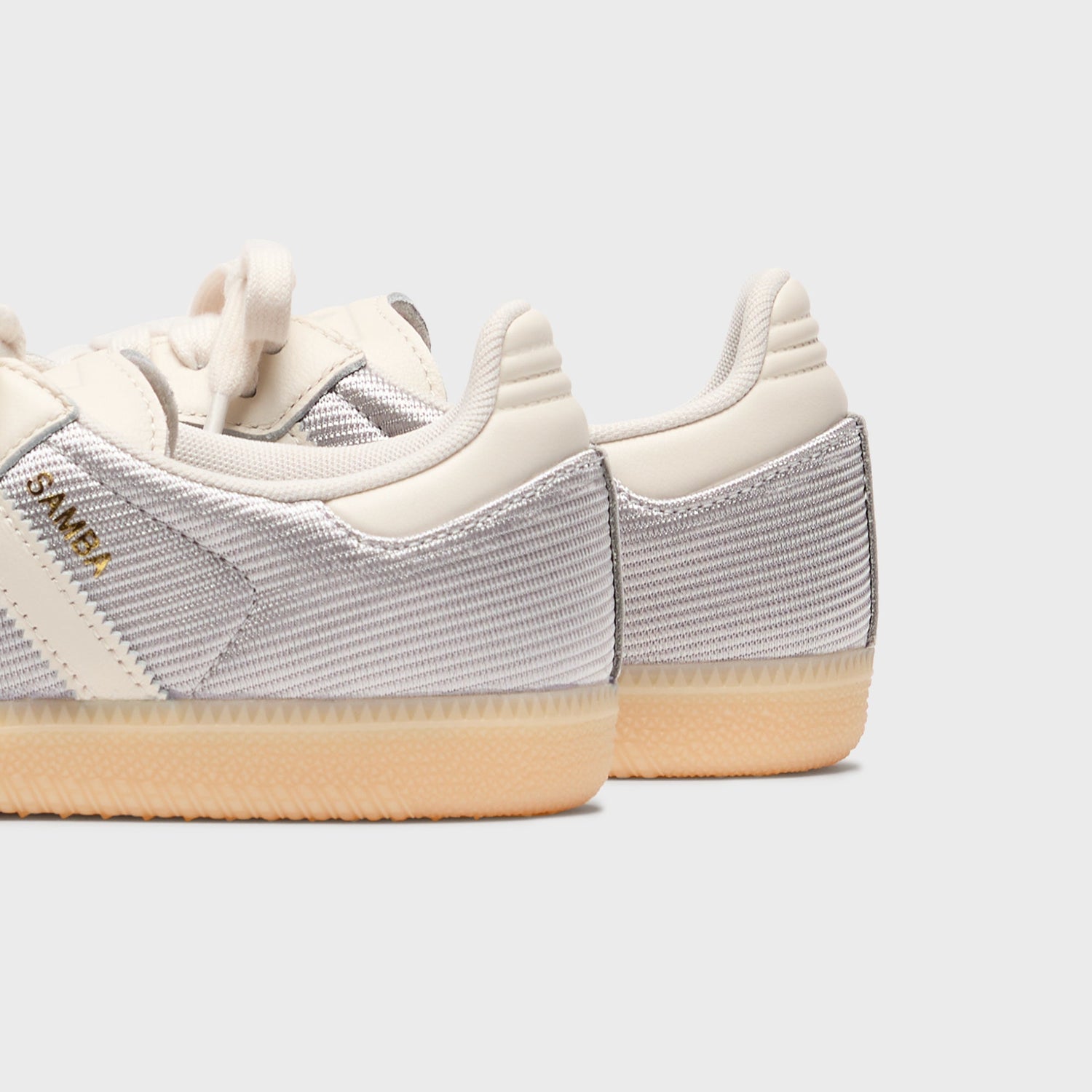 adidas Samba OG - Grey Two / Chalk White / Sand Strata