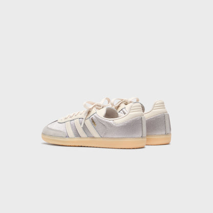 adidas Samba OG - Grey Two / Chalk White / Sand Strata