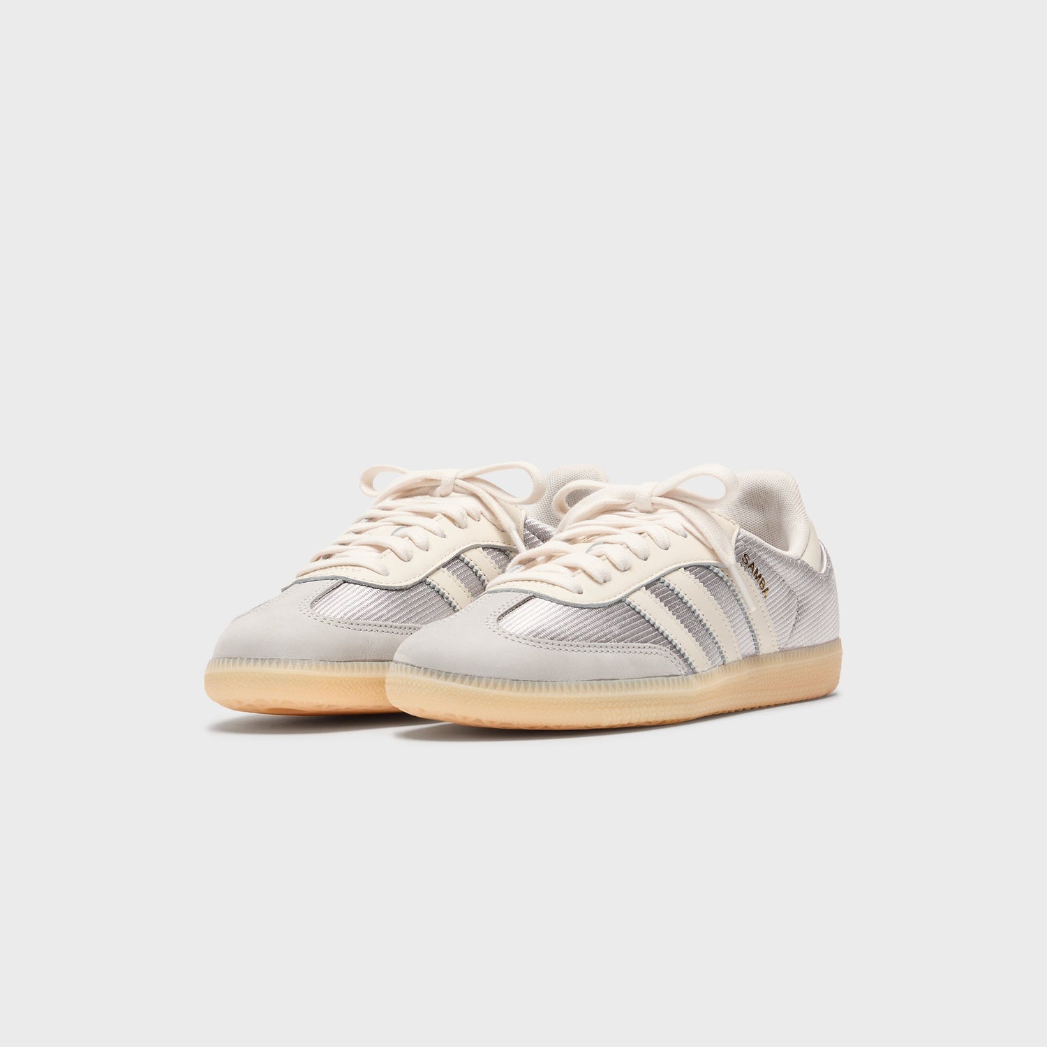 adidas Samba OG - Grey Two / Chalk White / Sand Strata