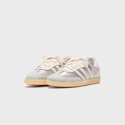 adidas Samba OG - Grey Two / Chalk White / Sand Strata
