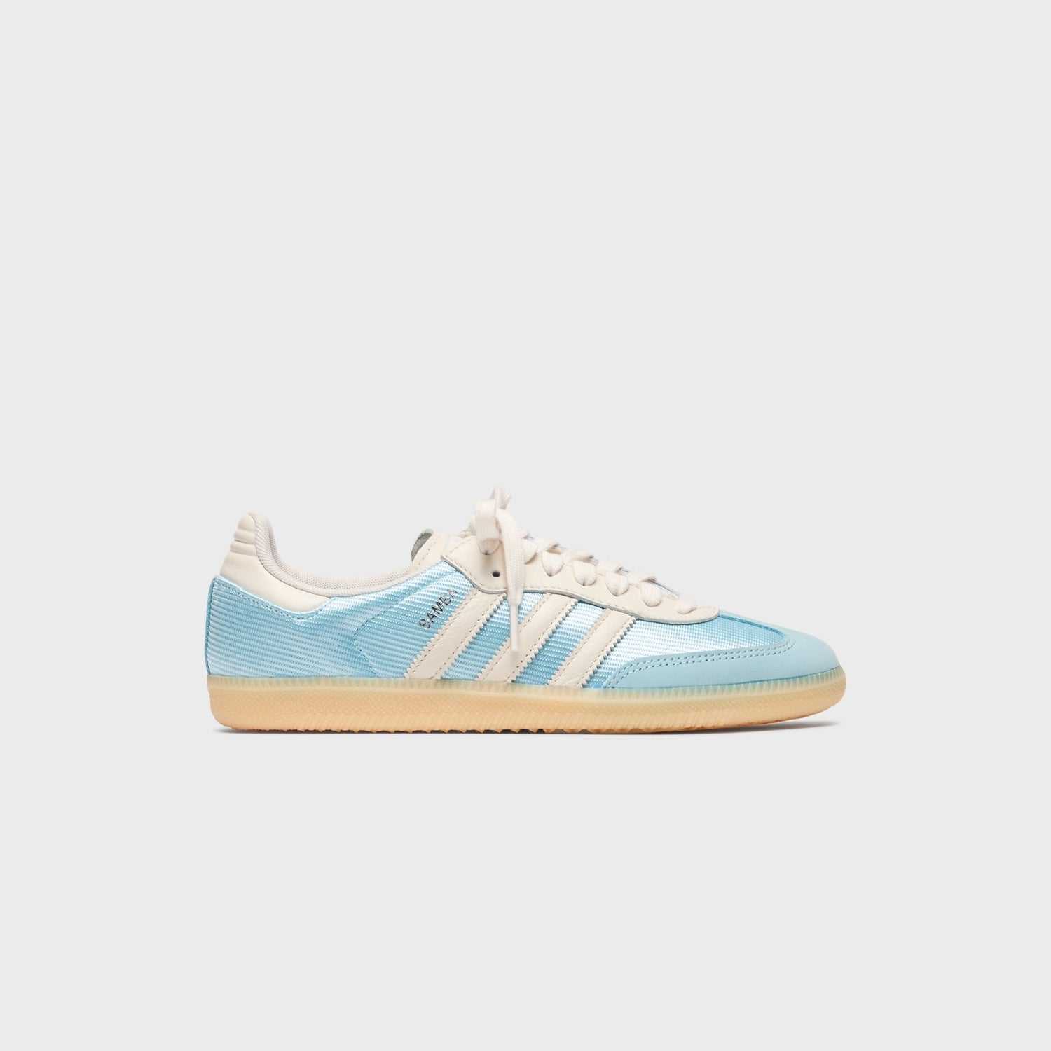 adidas Samba OG - Icey Blue / Chalk White / Sand Strata