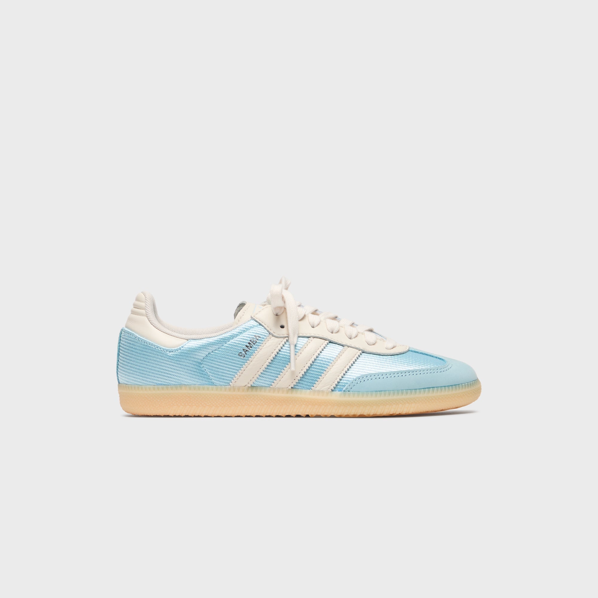 adidas Samba OG - Icey Blue / Chalk White / Sand Strata