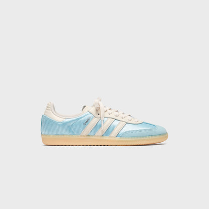 adidas Samba OG - Icey Blue / Chalk White / Sand Strata