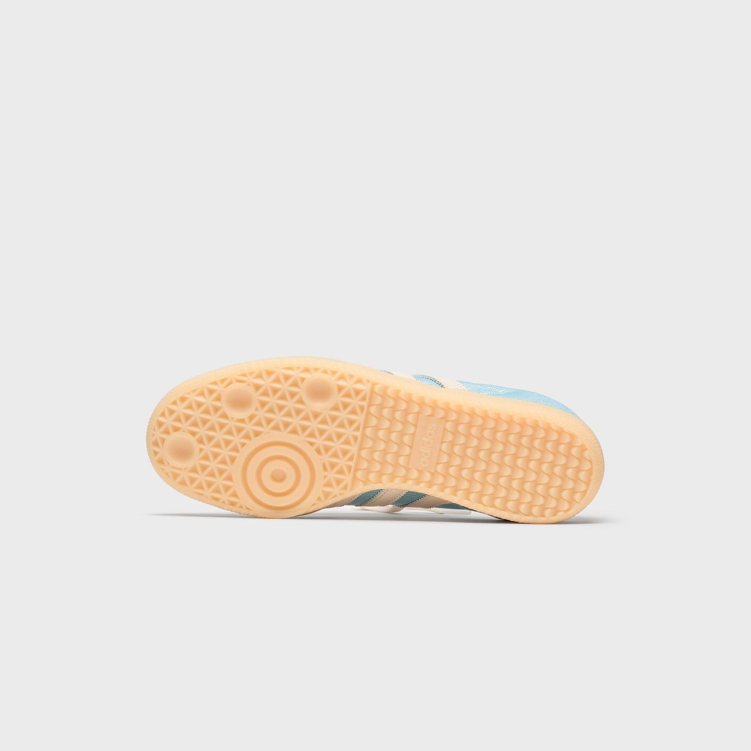 adidas Samba OG - Icey Blue / Chalk White / Sand Strata