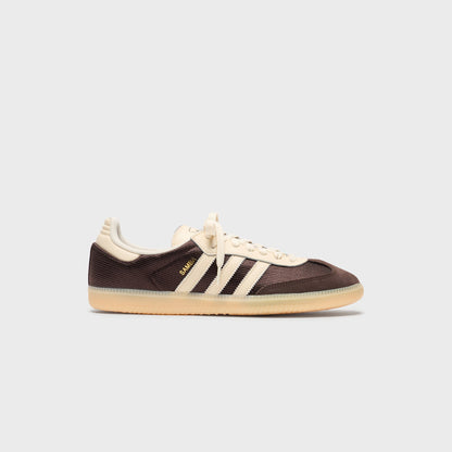 adidas Samba OG - Aurora Coffee / Cream White / Sand Strata