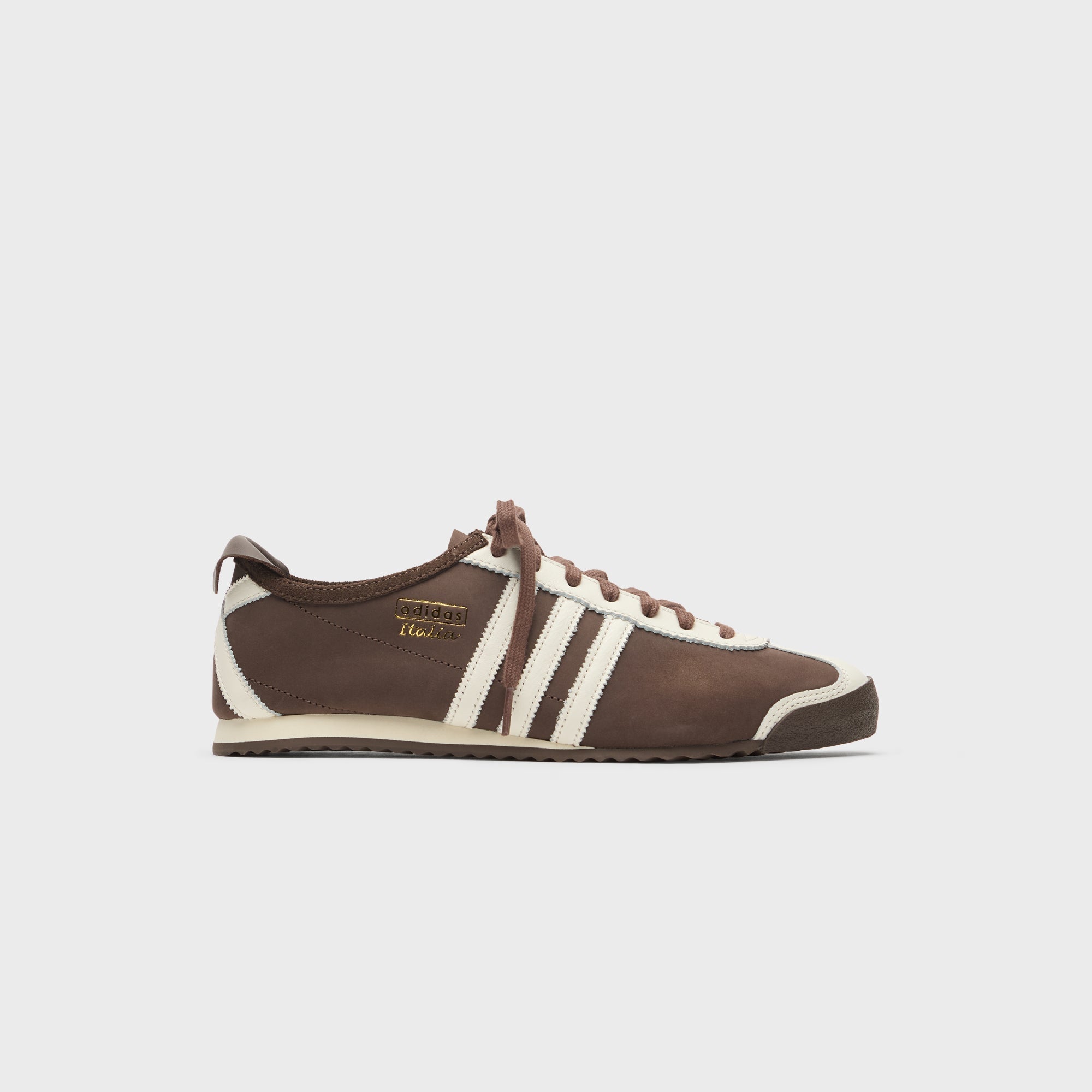 adidas ITALIA 60s - Brown / Off White / Cream White