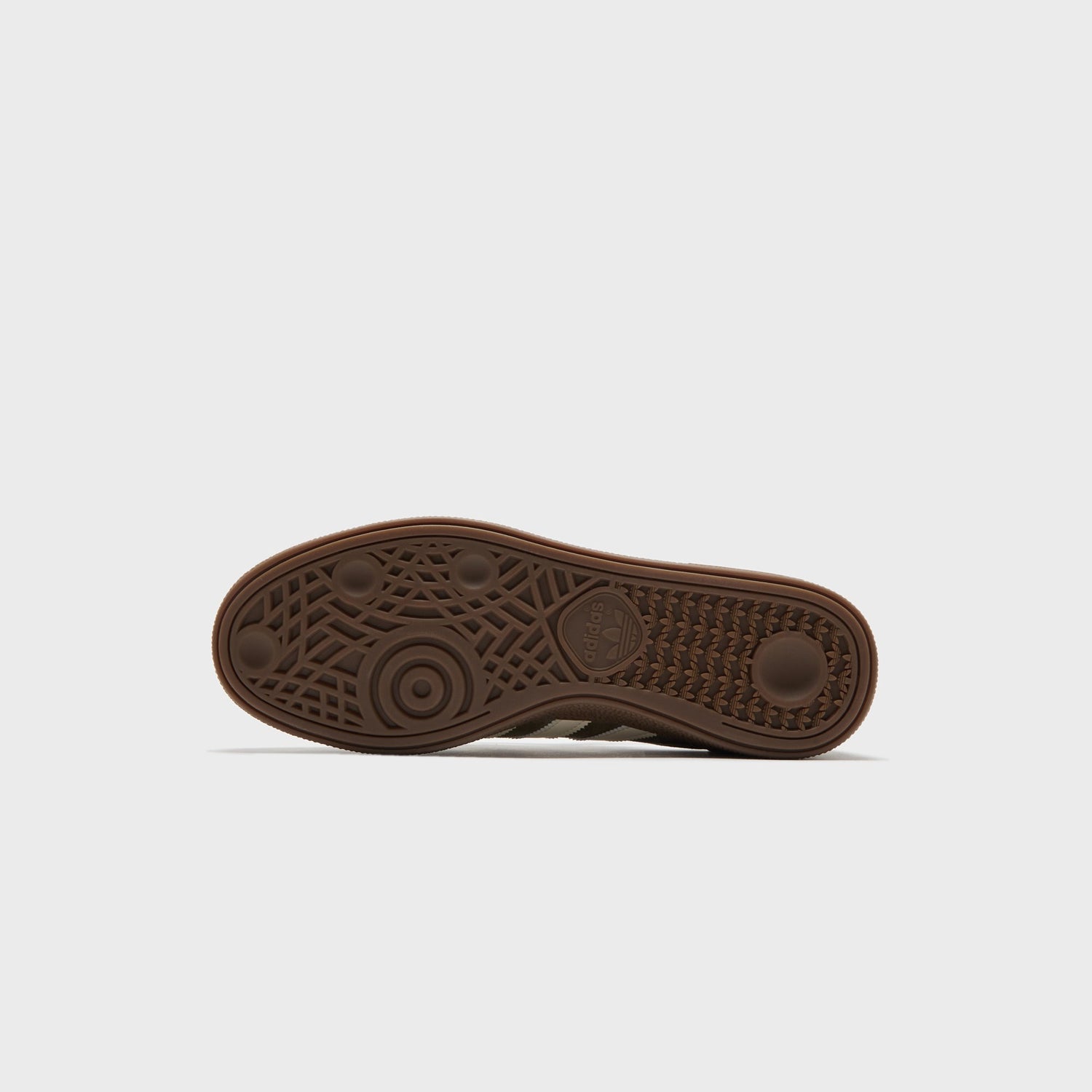 adidas Handball Spezial - Olive Strata / Cream White / Gum5