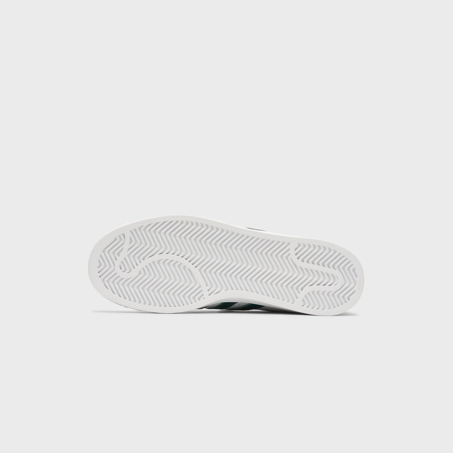 adidas Superstar II - Cloud White / Collegiate Green